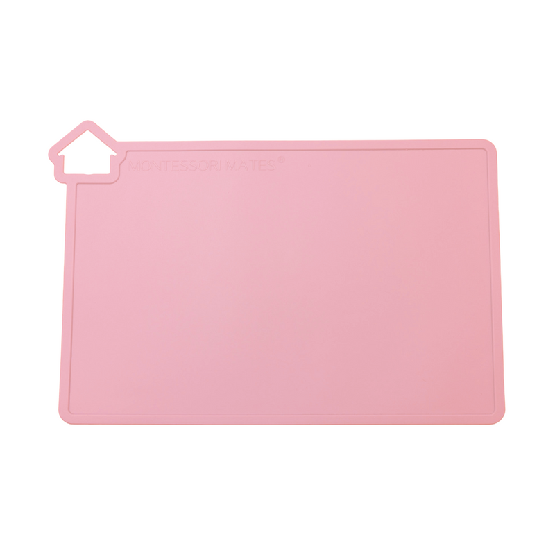 🎁 All Rounder Montessori Mates® Silicone Placemat (100% off)