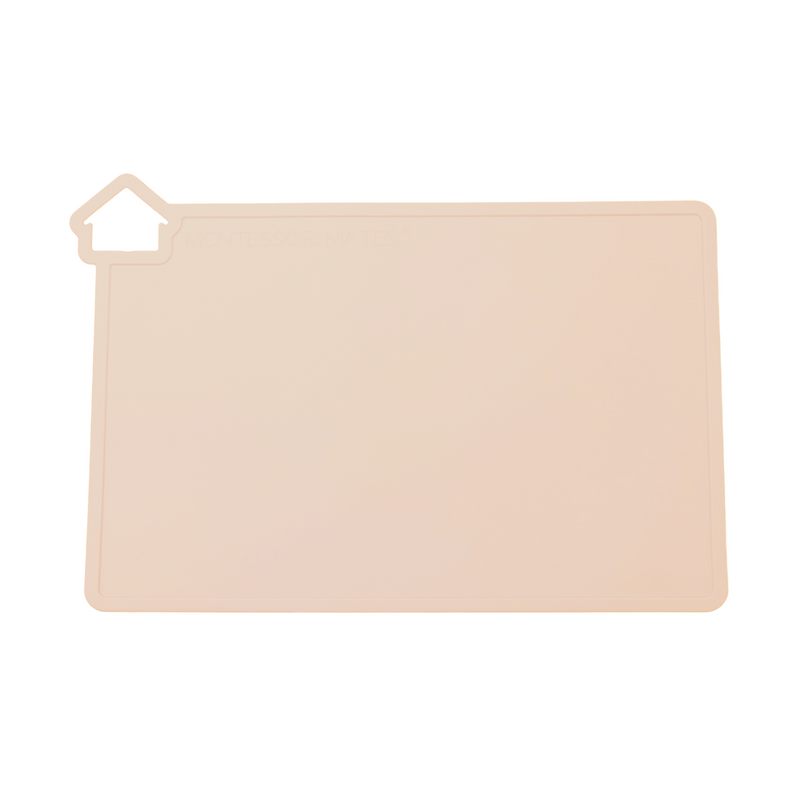 🎁 All Rounder Montessori Mates® Silicone Placemat (100% off)