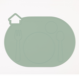 🎁 Mini Montessori Mates® Silicone Placemat (100% off)