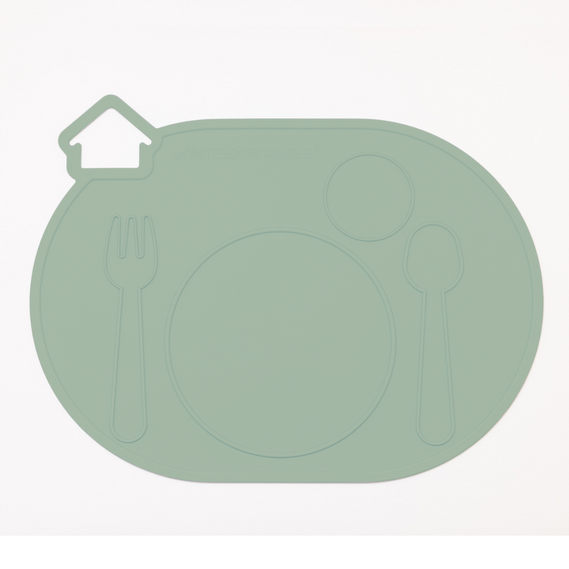 🎁 Mini Montessori Mates® Silicone Placemat (100% off)