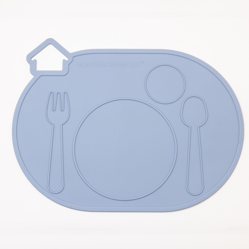 🎁 Mini Montessori Mates® Silicone Placemat (100% off)