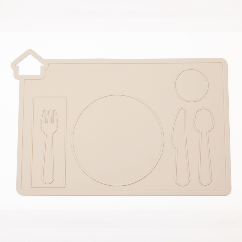 🎁 Original+ Montessori Mates® Silicone Placemat (100% off)