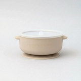 Baby Stainless Steel Bowl with Lid