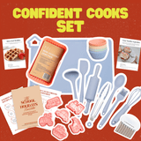 Confident Cooks - Montessori Mates