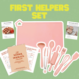 First Helpers - Montessori Mates