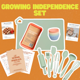 Growing Independence - Montessori Mates