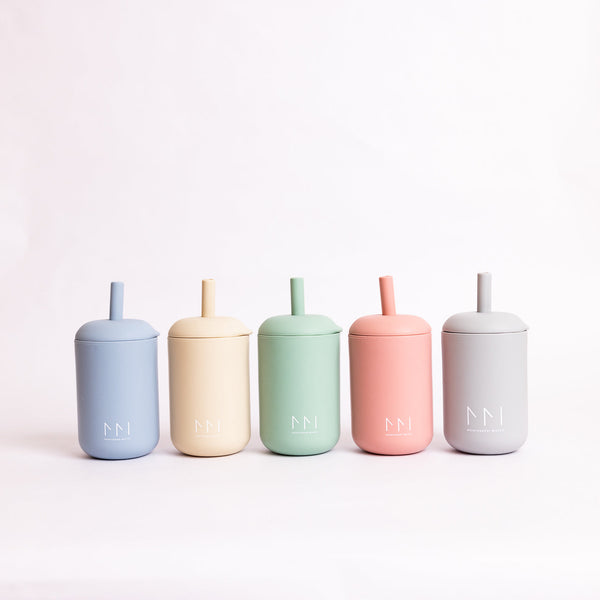 🎁 2 in 1 Kids Silicone Open Cup (100% off)