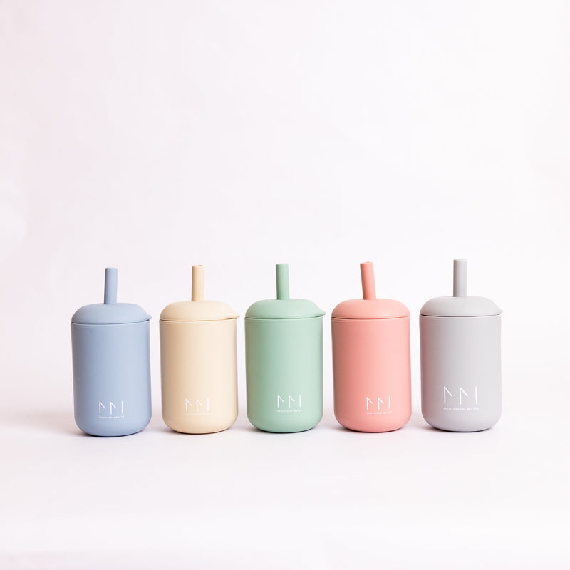 🎁 2 in 1 Kids Silicone Open Cup (100% off)