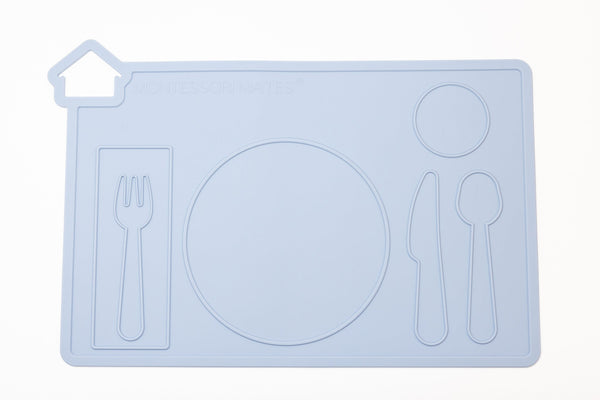 🎁 Original+ Montessori Mates® Silicone Placemat (100% off)