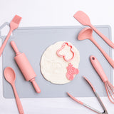 Transport Cars and more Cookie Shape and Stamp Set - 6 pcs