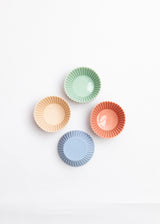 Silicone Reusable Mini Muffin Cups