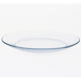 Kids Duralex Glass Plate - 19cm - Montessori Mates