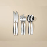 Kids Stainless Steel Cutlery (2 Sets)