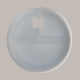 Kids Stainless Steel Divided Plate with Lid - Montessori Mates
