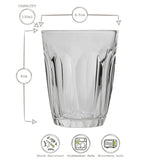 Toddler Glass Cup 130mL
