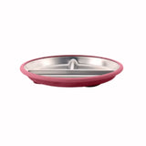 Kids Stainless Steel Divided Plate with Lid