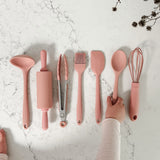 Mini Chef Kids Cooking Kitchen Utensils Set - Montessori Mates