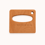 Mini Chef Prep Set - Chopping Board and Knife - Montessori Mates