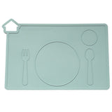 Original Montessori Mates® Silicone Placemat - Montessori Mates