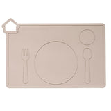 Original Montessori Mates® Silicone Placemat - Montessori Mates