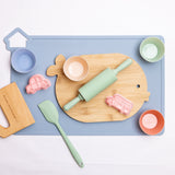 Silicone Reusable Mini Muffin Cups - Montessori Mates