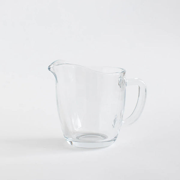 Child-Sized Glass Pouring Jug
