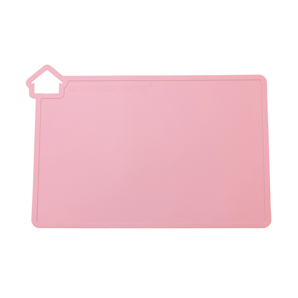All Rounder Montessori Mates® Silicone Placemat