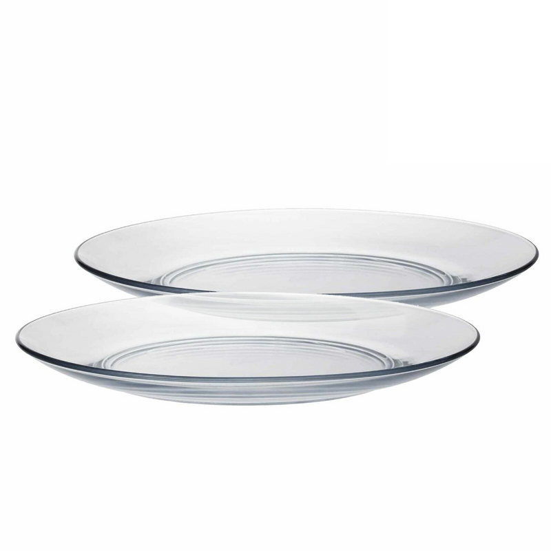 Kids Duralex Glass Plates - Pack of 2