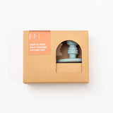 Baby's First Silicone Cutlery Set Spoons Montessori Mates 