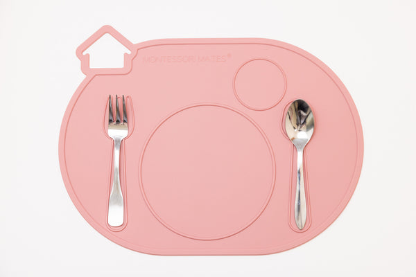 Mini Montessori Mates® Silicone Placemat