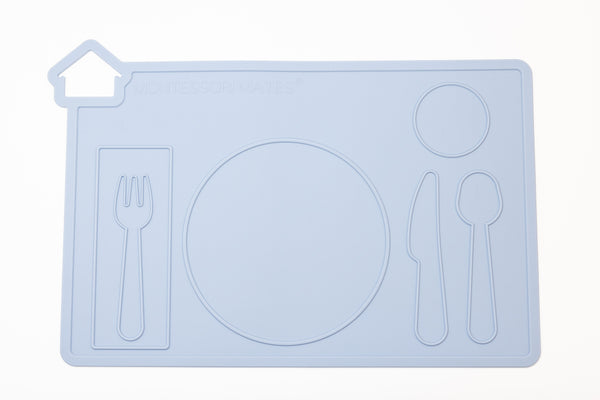 Original+ Montessori Mates® Silicone Placemat