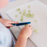 Kiddikutter Kids Knife - Safe & Fun Cooking for Kids - Montessori Mates