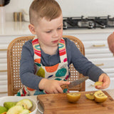 Kiddikutter Kids Knife - Safe & Fun Cooking for Kids - Montessori Mates