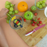 Kiddikutter Kids Knife - Safe & Fun Cooking for Kids - Montessori Mates
