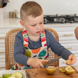 Kiddikutter Wooden Kids Knife - Montessori Mates