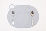 Mini Montessori Mates® Silicone Placemat - Montessori Mates