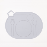 Mini Montessori Mates® Silicone Placemat - Montessori Mates