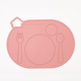 Mini Montessori Mates® Silicone Placemat - Montessori Mates