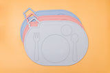 Mini Montessori Mates® Silicone Placemat - Montessori Mates