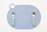 Mini Montessori Mates® Silicone Placemat - Montessori Mates