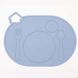Mini Montessori Mates® Silicone Placemat - Montessori Mates