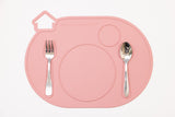 Mini Montessori Mates® Silicone Placemat - Montessori Mates