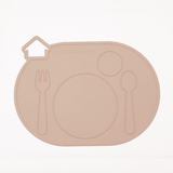 Mini Montessori Mates® Silicone Placemat - Montessori Mates