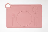 Original Montessori Mates® Silicone Placemat Placemat Montessori Mates 