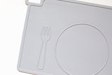 Original Montessori Mates® Silicone Placemat Placemat Montessori Mates 