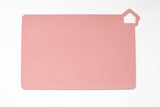 Original Montessori Mates® Silicone Placemat Placemat Montessori Mates Rose Dust 